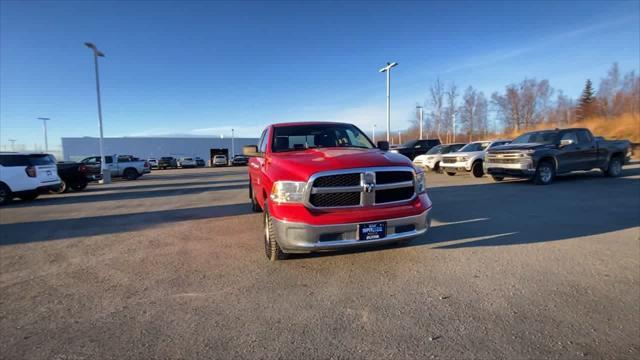 used 2018 Ram 1500 car, priced at $21,490