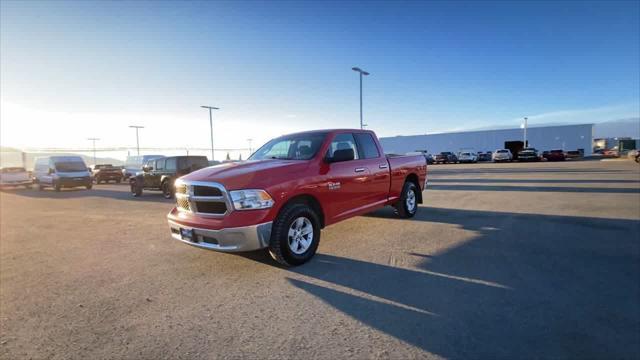 used 2018 Ram 1500 car, priced at $21,490