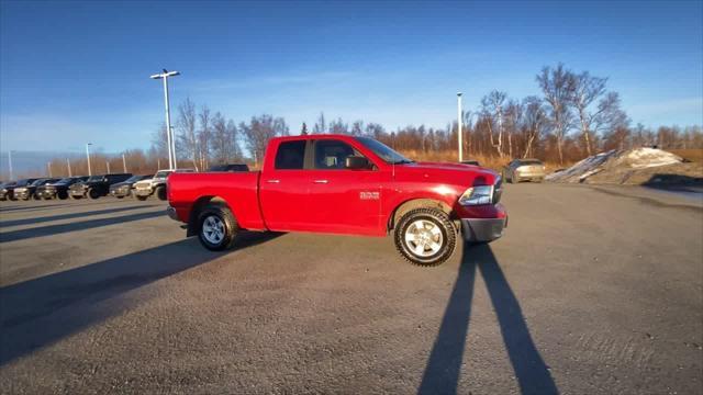 used 2018 Ram 1500 car, priced at $21,490