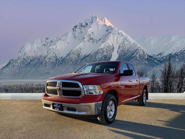 used 2018 Ram 1500 car, priced at $21,490