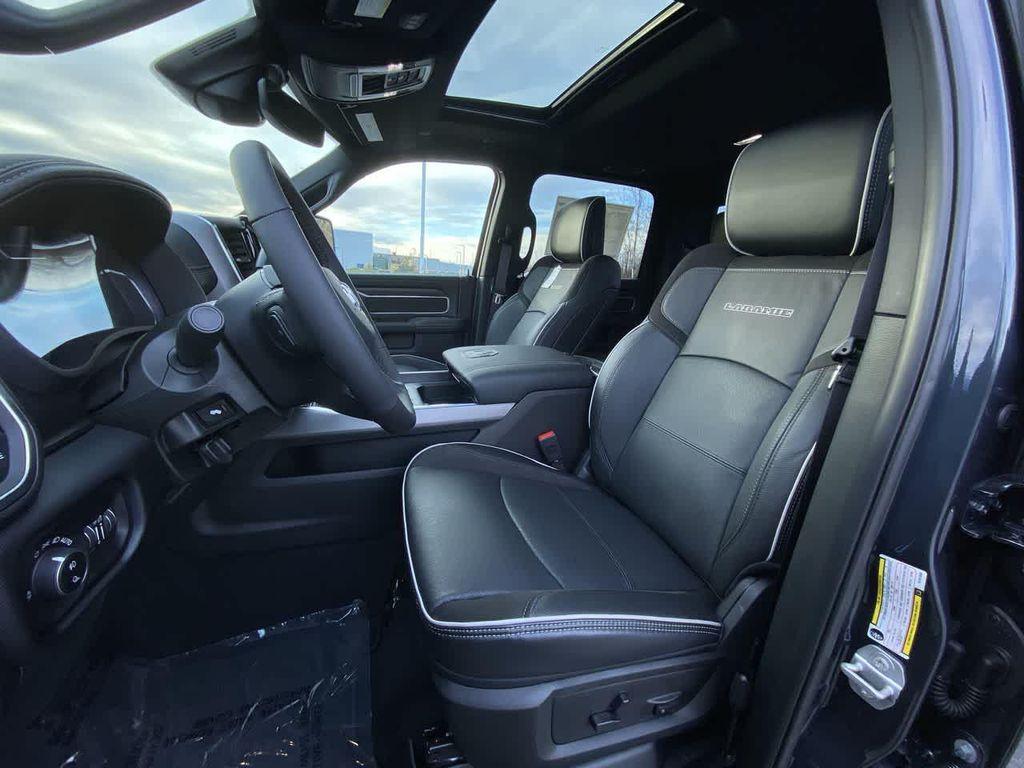 new 2026 Ram 2500 car, priced at $67,088