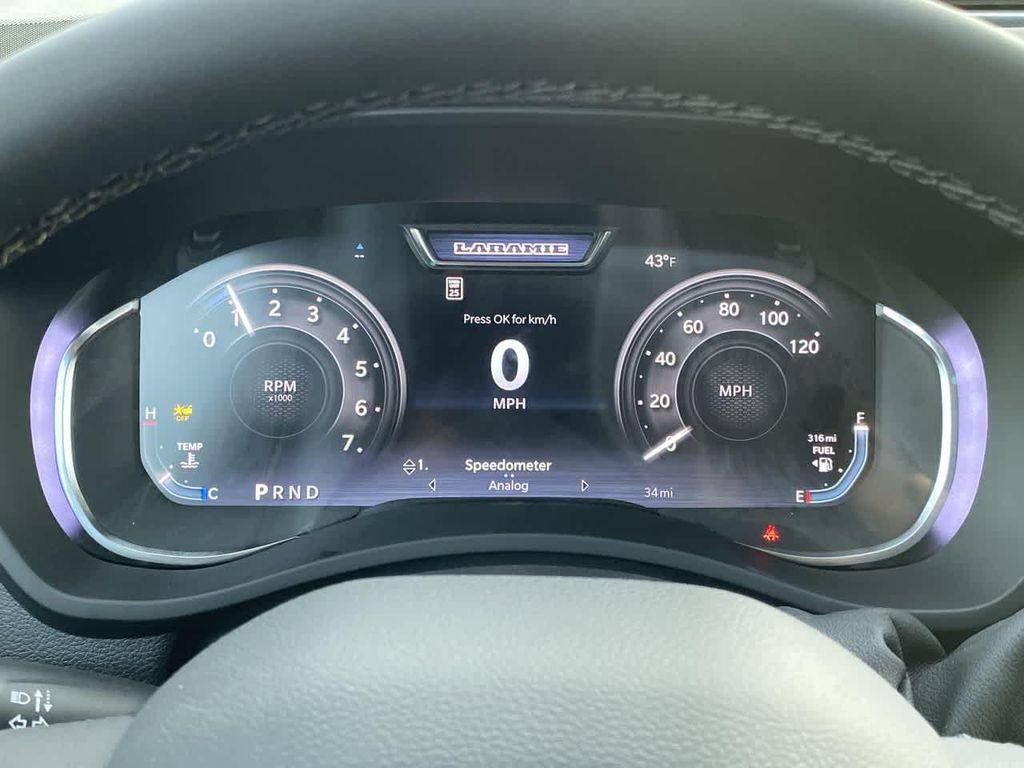 new 2026 Ram 2500 car, priced at $67,088