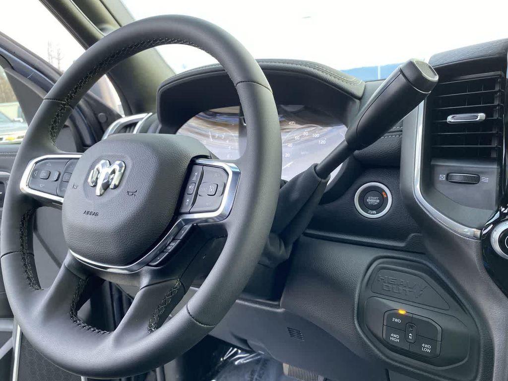 new 2026 Ram 2500 car, priced at $67,088