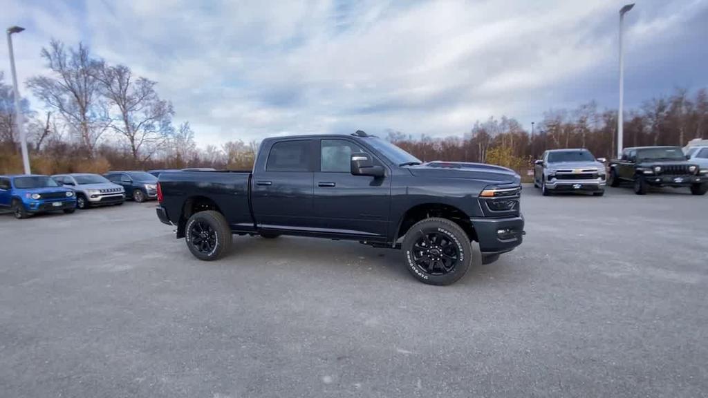 new 2026 Ram 2500 car, priced at $67,088