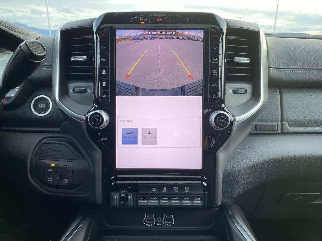 new 2026 Ram 2500 car, priced at $67,088