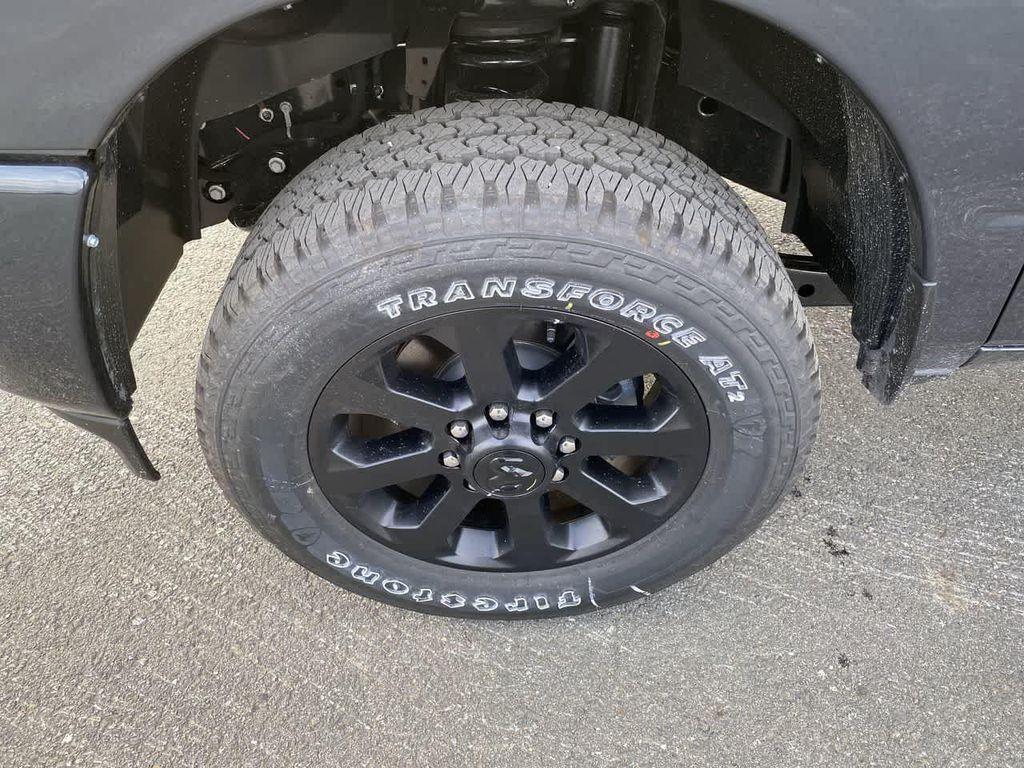 new 2026 Ram 2500 car, priced at $67,088