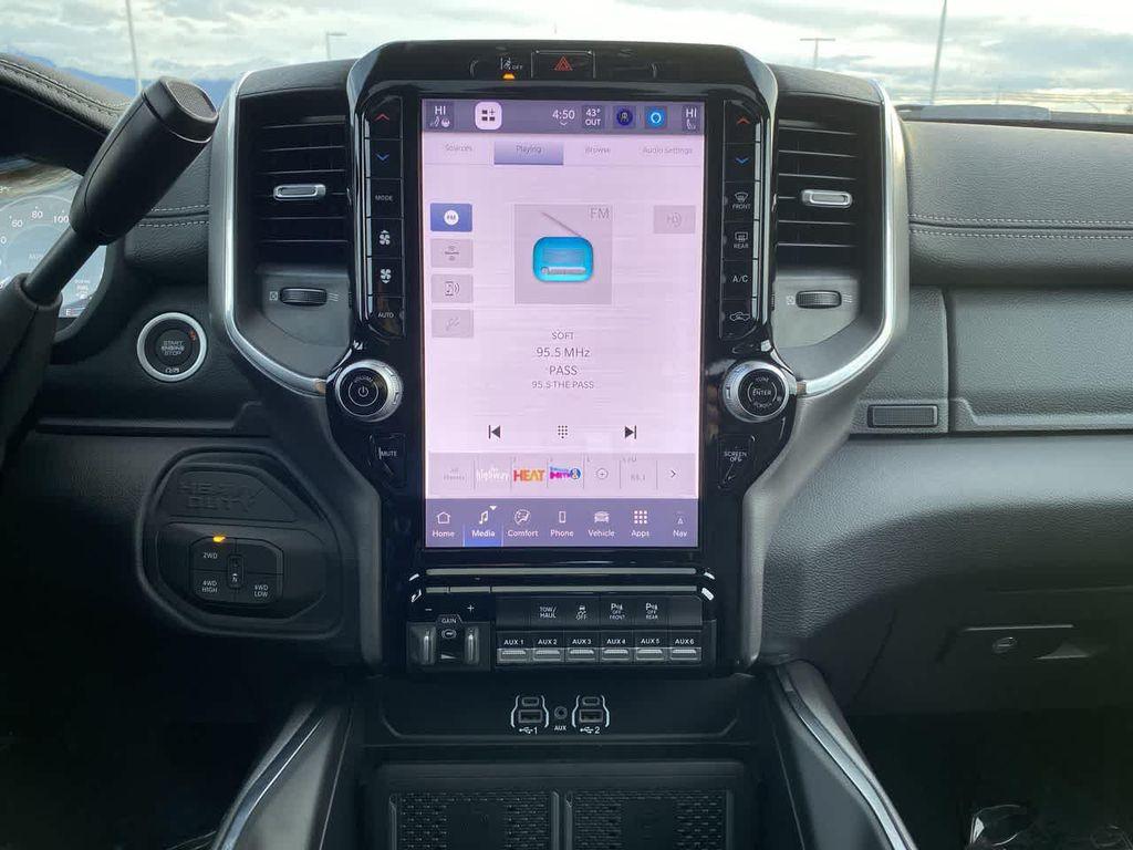 new 2026 Ram 2500 car, priced at $67,088