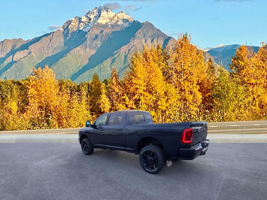 new 2026 Ram 2500 car, priced at $67,088