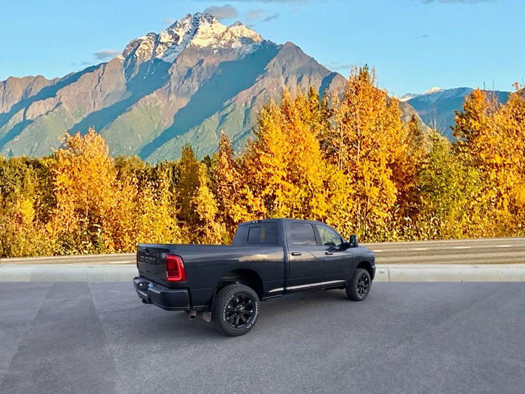 new 2026 Ram 2500 car, priced at $67,088