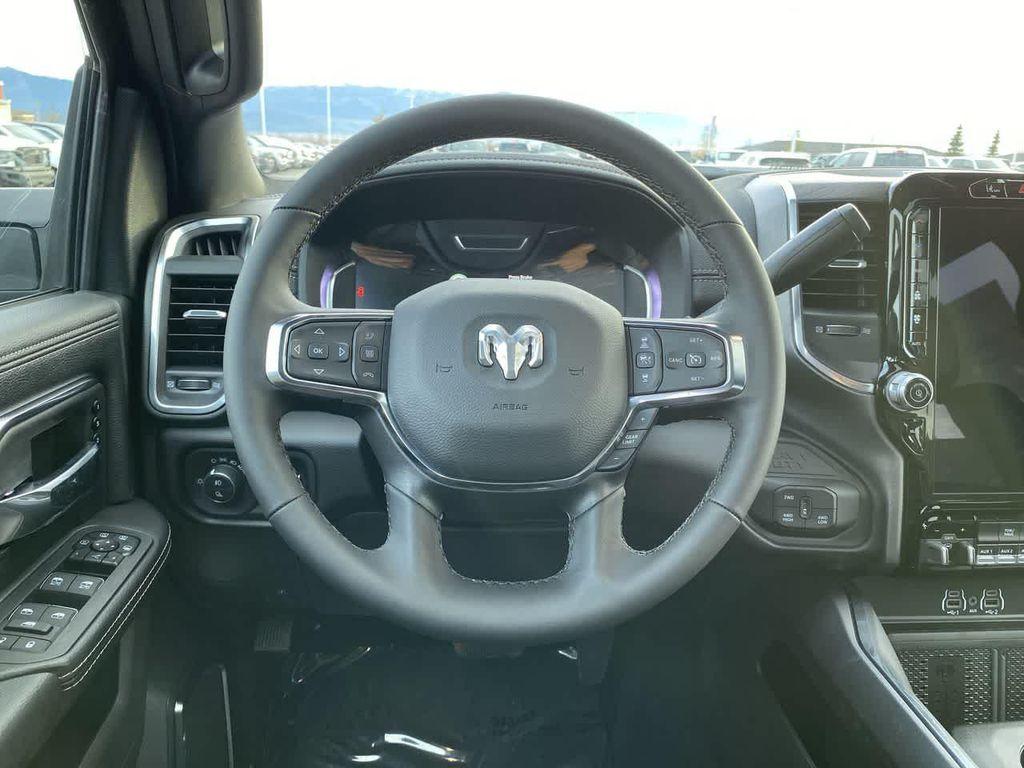 new 2026 Ram 2500 car, priced at $67,088