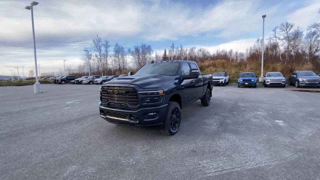 new 2026 Ram 2500 car, priced at $67,088
