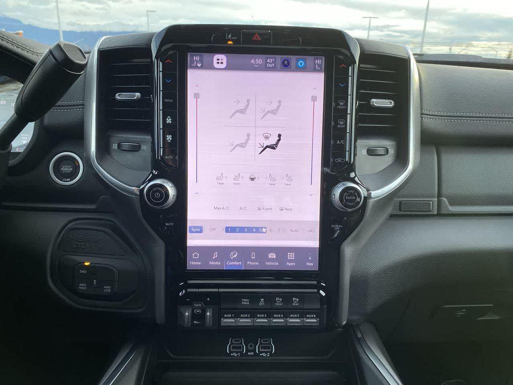 new 2026 Ram 2500 car, priced at $67,088