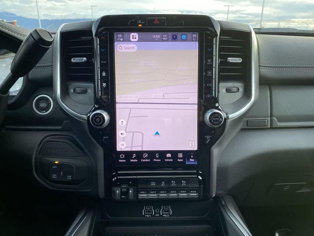 new 2026 Ram 2500 car, priced at $67,088