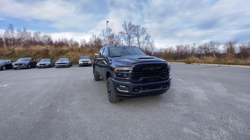 new 2026 Ram 2500 car, priced at $67,088