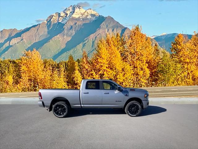 new 2024 Ram 3500 car, priced at $78,820