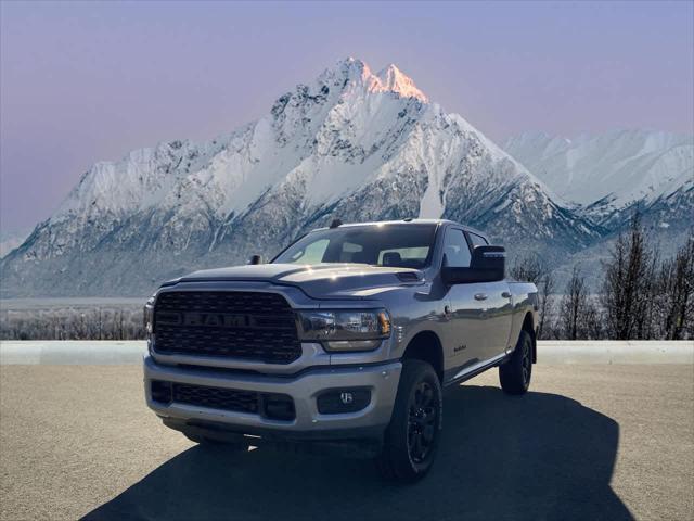 new 2024 Ram 3500 car, priced at $78,820