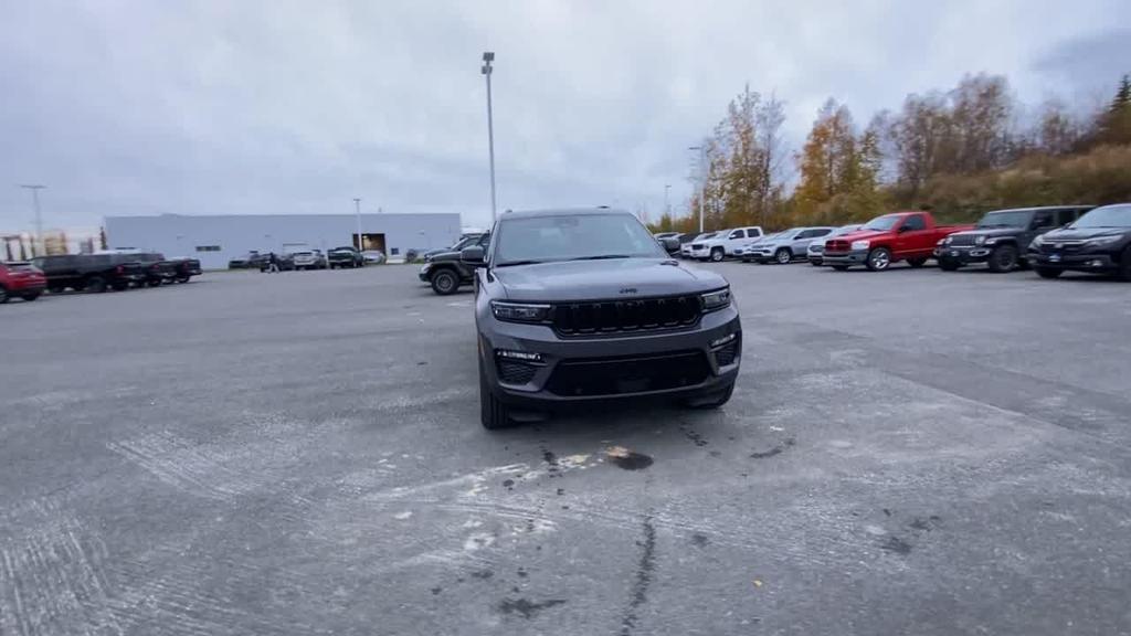 new 2025 Jeep Grand Cherokee car, priced at $52,343
