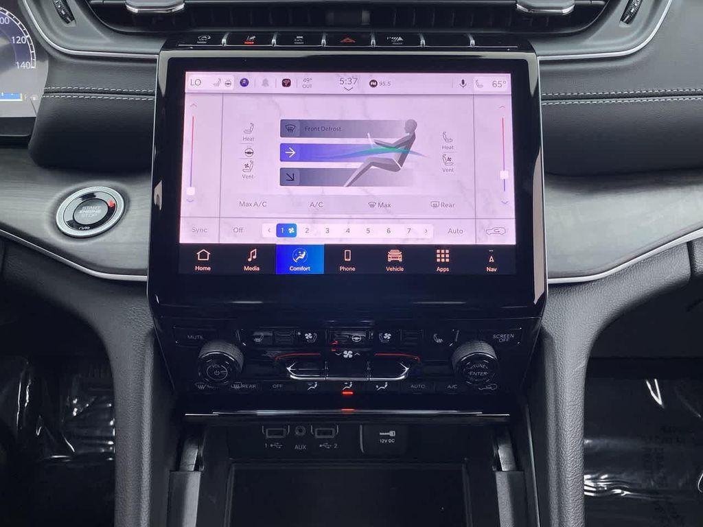 new 2025 Jeep Grand Cherokee car, priced at $52,343