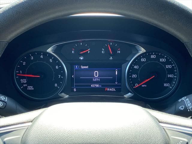 used 2022 Chevrolet Equinox car, priced at $22,990