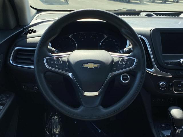 used 2022 Chevrolet Equinox car, priced at $22,990
