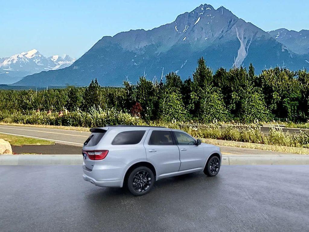 new 2025 Dodge Durango car, priced at $46,107