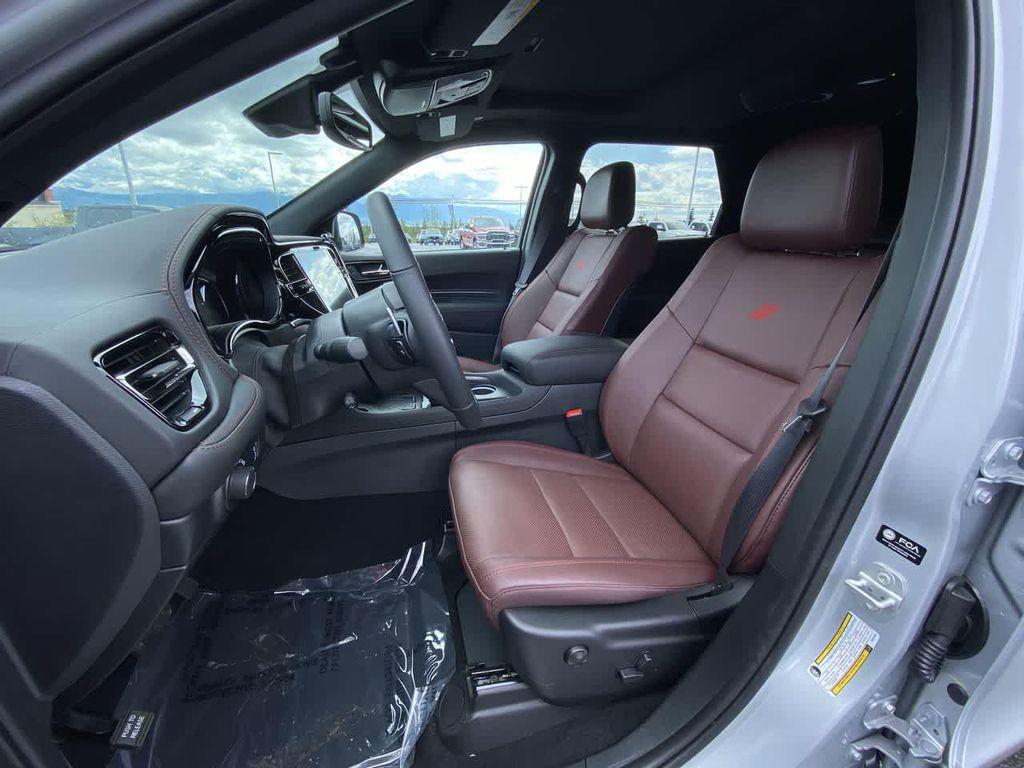 new 2025 Dodge Durango car, priced at $46,107