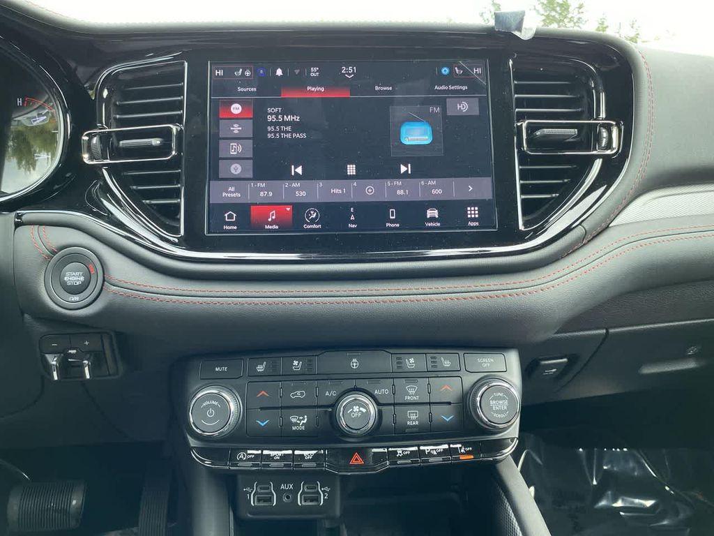 new 2025 Dodge Durango car, priced at $46,107
