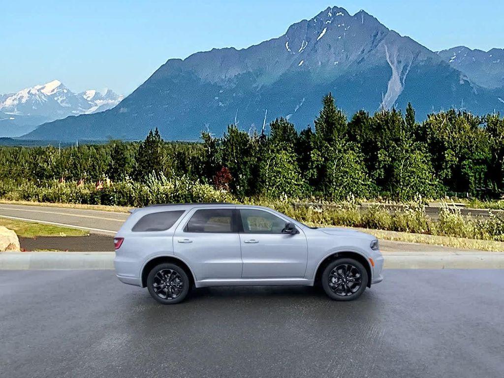 new 2025 Dodge Durango car, priced at $46,107