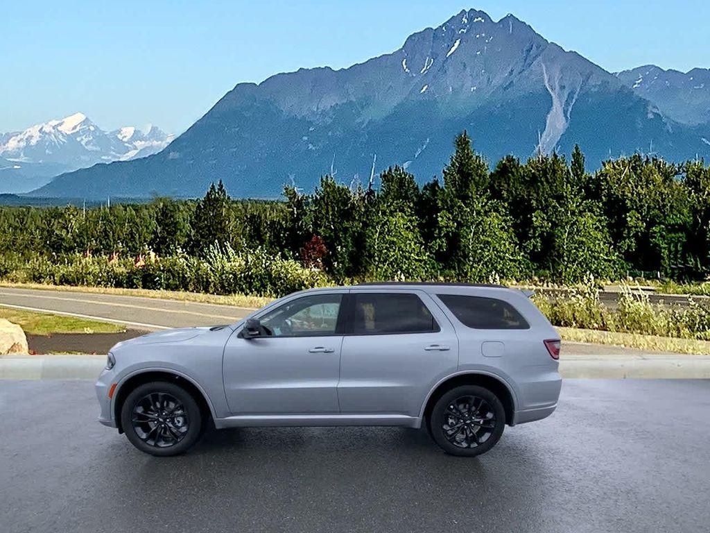 new 2025 Dodge Durango car, priced at $46,107
