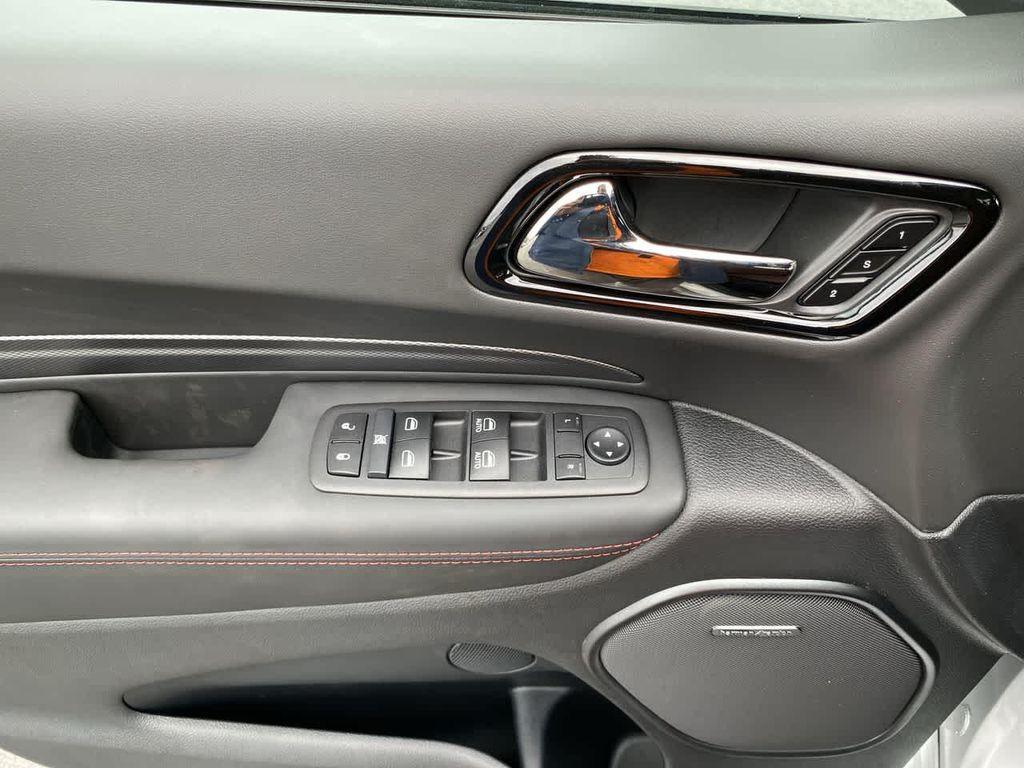 new 2025 Dodge Durango car, priced at $46,107