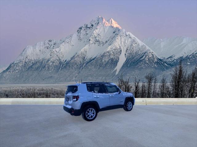 used 2021 Jeep Renegade car, priced at $21,000