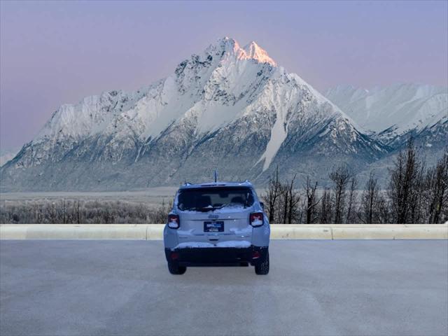 used 2021 Jeep Renegade car, priced at $21,000