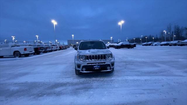 used 2021 Jeep Renegade car, priced at $21,000