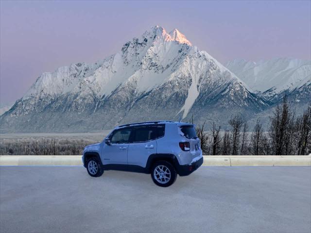 used 2021 Jeep Renegade car, priced at $21,000