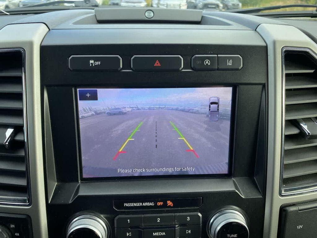 used 2020 Ford F-150 car, priced at $35,990