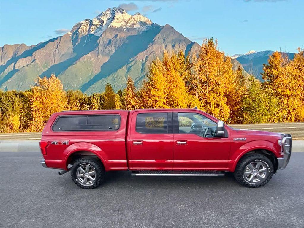 used 2020 Ford F-150 car, priced at $32,990