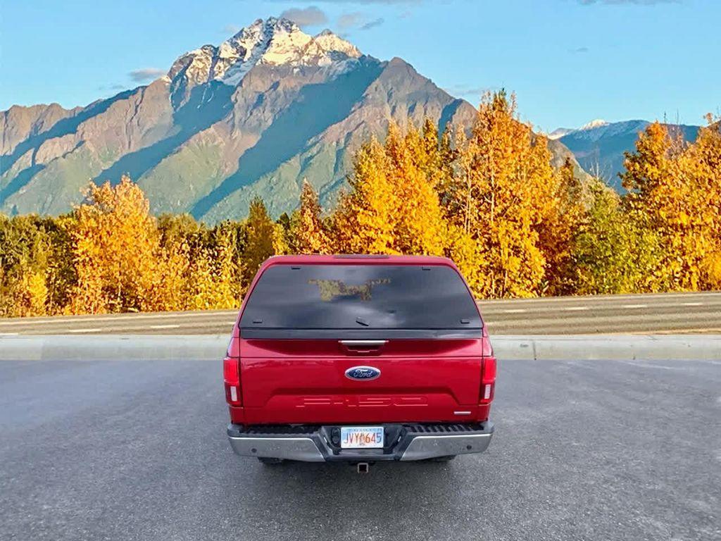 used 2020 Ford F-150 car, priced at $32,990