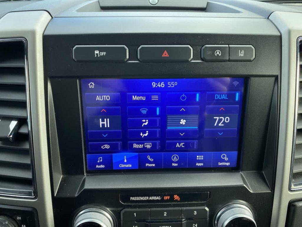 used 2020 Ford F-150 car, priced at $35,990