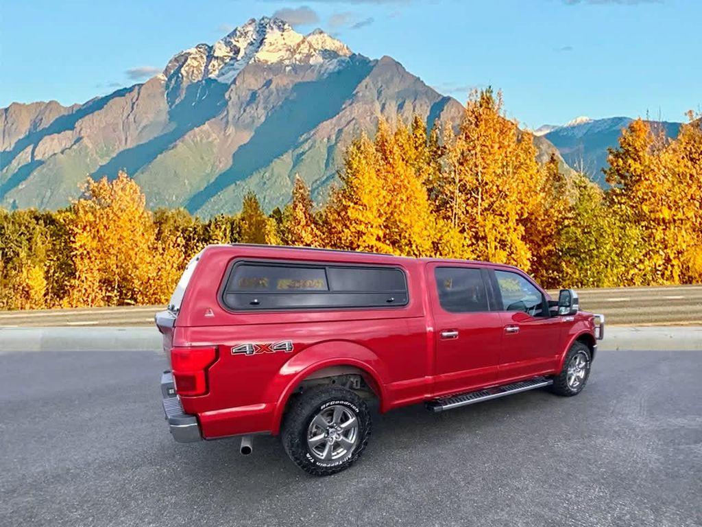 used 2020 Ford F-150 car, priced at $32,990