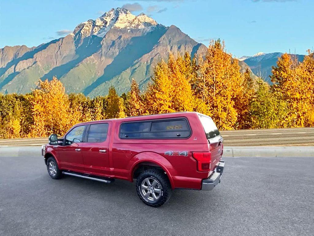 used 2020 Ford F-150 car, priced at $32,990