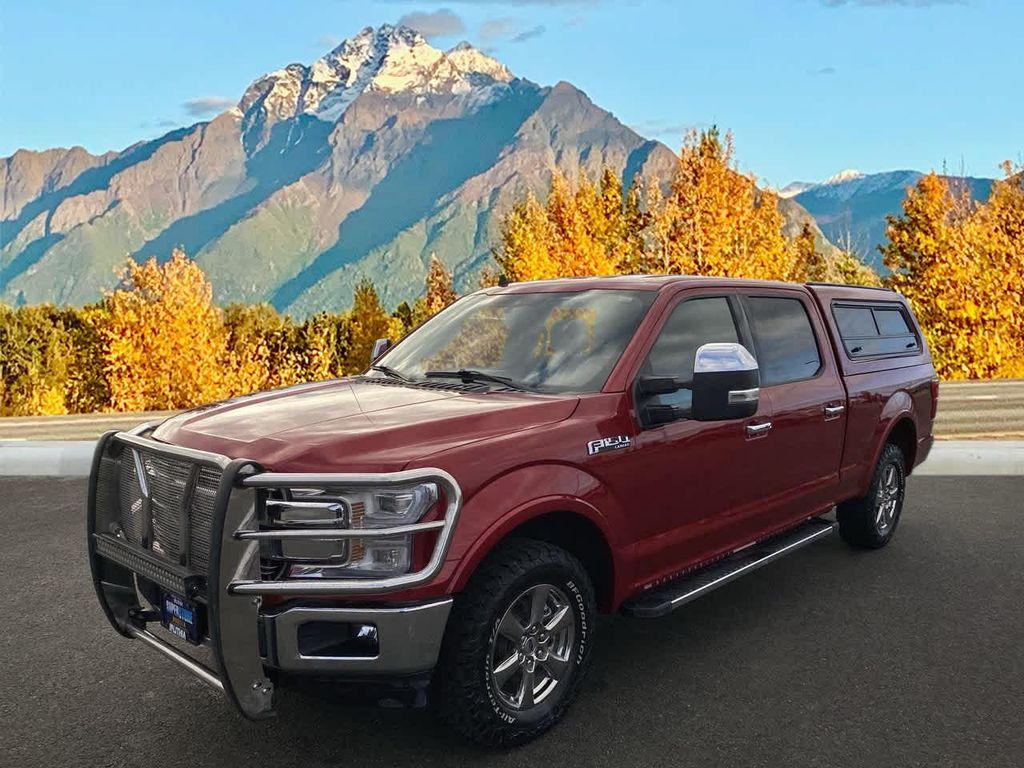 used 2020 Ford F-150 car, priced at $32,990