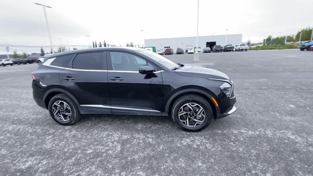 used 2024 Kia Sportage car, priced at $24,990