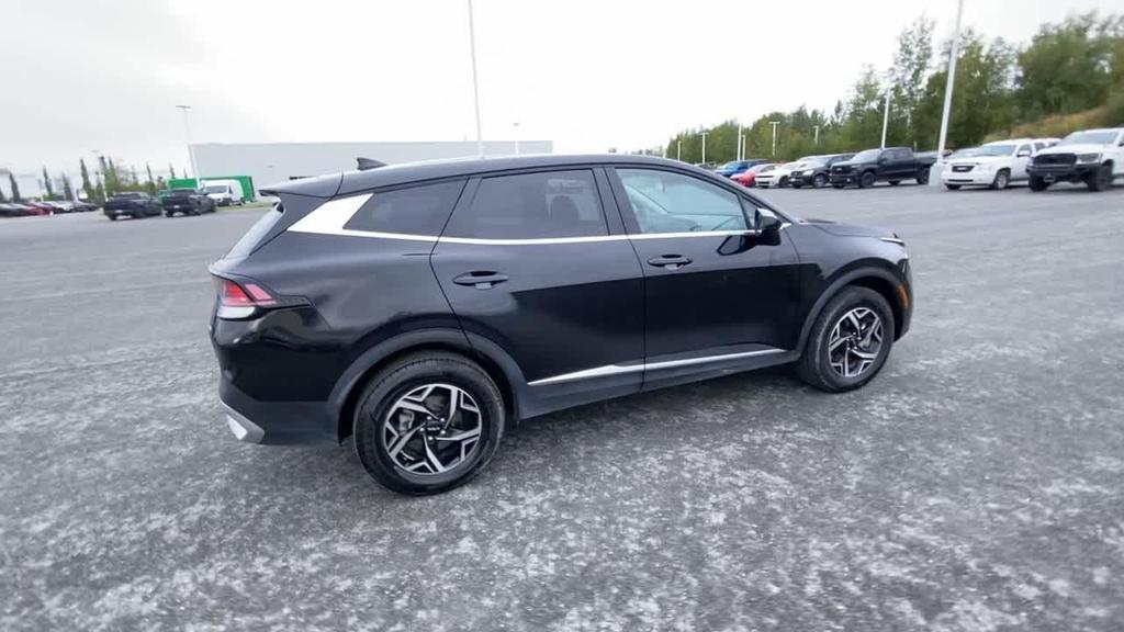 used 2024 Kia Sportage car, priced at $24,990
