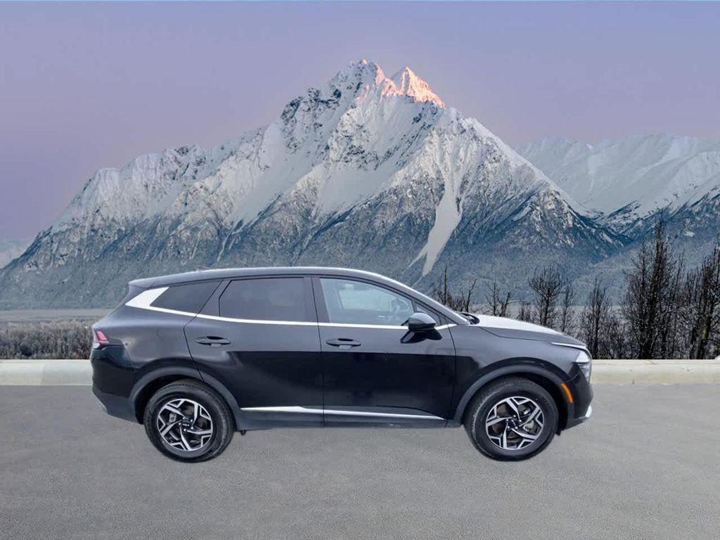 used 2024 Kia Sportage car, priced at $23,990