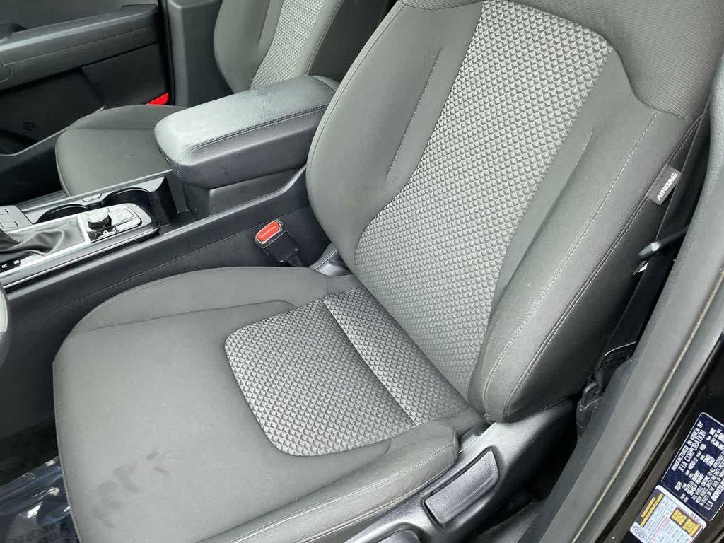 used 2024 Kia Sportage car, priced at $26,890