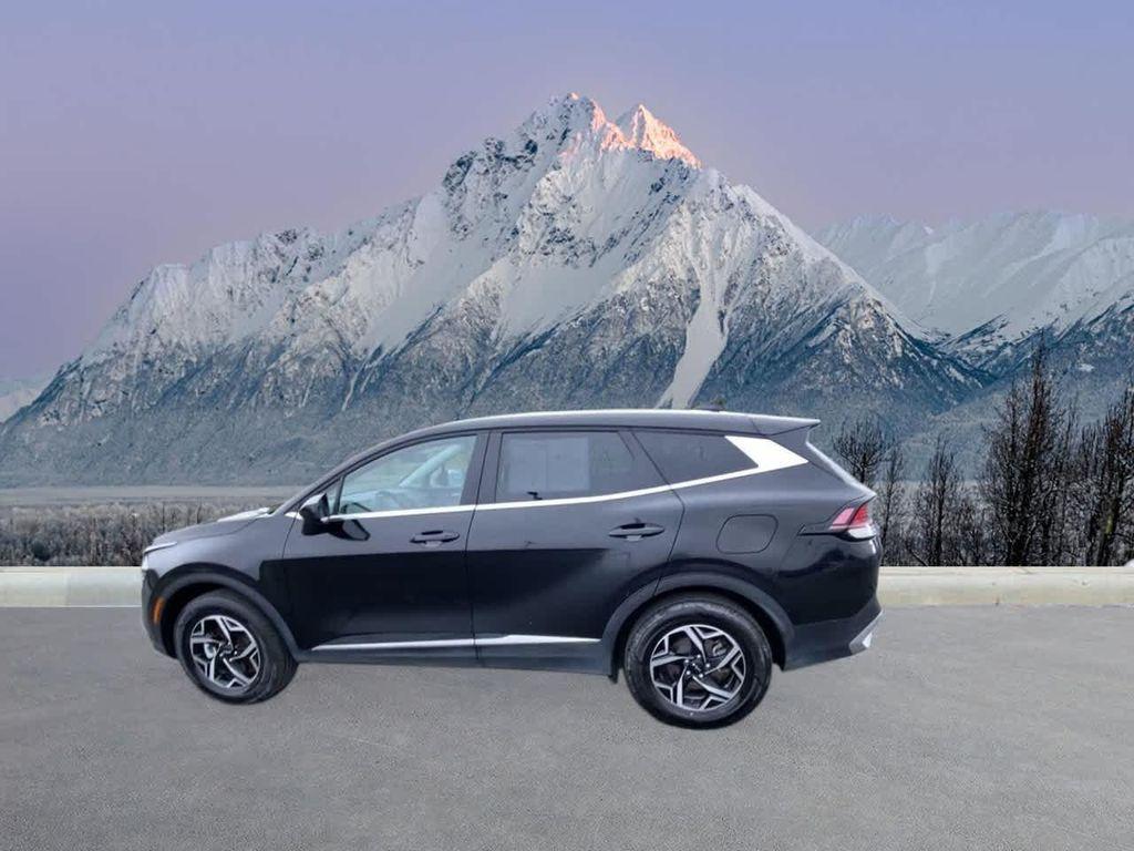 used 2024 Kia Sportage car, priced at $23,990