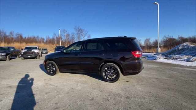 new 2025 Dodge Durango car, priced at $51,181