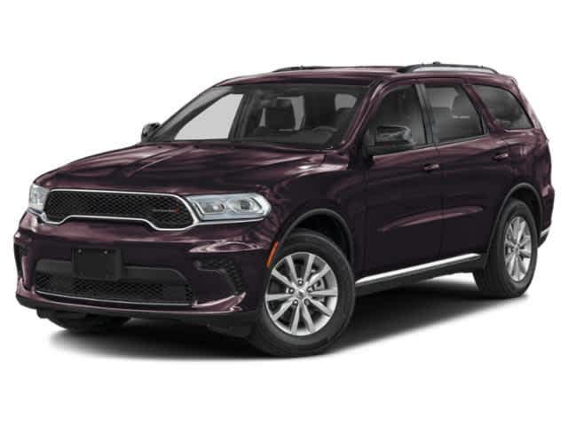 new 2025 Dodge Durango car, priced at $55,575