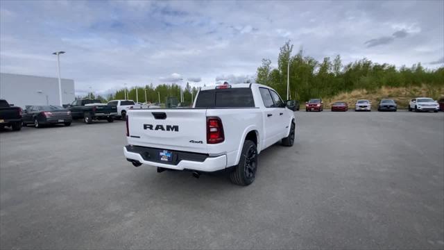 new 2025 Ram 1500 car, priced at $52,611