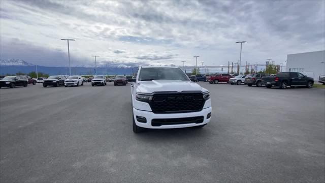 new 2025 Ram 1500 car, priced at $51,209